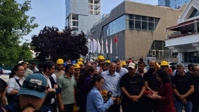 Doruk Madencilik işçileri: Ödemeler için yeni taahhüt alındı, eylemin seyri Beypazarı’nda netleşecek