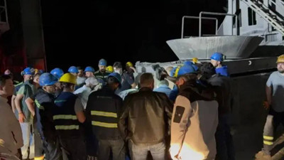 İş cinayeti: 3 işçi elektrik akımına kapılarak hayatını kaybetti
