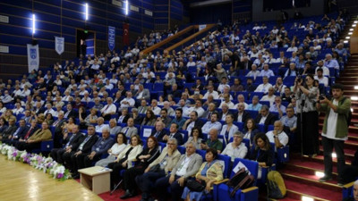 TMMOB Genel Kurulu’nda iktidara ve yargı kararlarına tepki