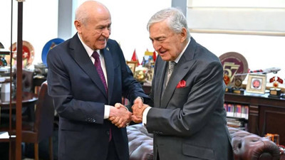 Devlet Bahçeli'den Kürt kadınlarına yönelik cinsiyetçi ifadeler kullanan Rahmi Koç'a destek