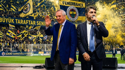 Fenerbahçe'de olağanüstü genel kurul başladı