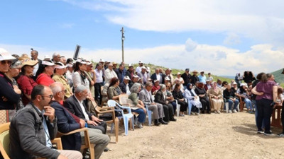 Varto'da JES’e karşı nöbet 35. gününde: Ekoloji ve inanç derneklerinden ziyaret