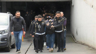 Barış Boyun suç örgütüne operasyon: 45 gözaltı