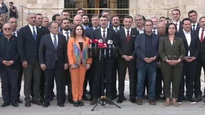 CHP'nin 72 il başkanından 'kurultay' çağrısı