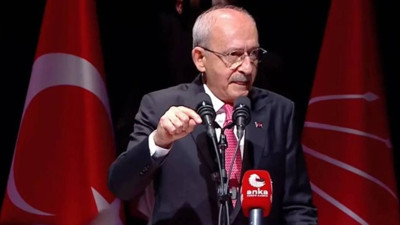 Kılıçdaroğlu Genel Merkez'de konuştu; 'Kirli olanların tamamının işine son vereceğiz'