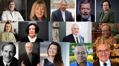 Nobel ödüllü 82 isimden AK'ye 'umut hakkı' çağrısı