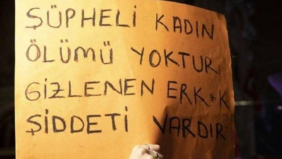 Şüpheli ölüm denmişti; Fail erkek tutuklandı