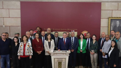 Suriye'deki Alevilere yönelik ihlaller için Meclis'te çağrı