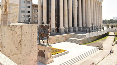 Kuzey Makedonya deprem riskli ülkeler arasında! Risk yüksek seviyede