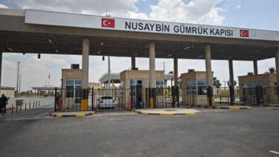 Nusaybin-Kamişlo sınır kapısının açılması için hazırlıklar sürüyor