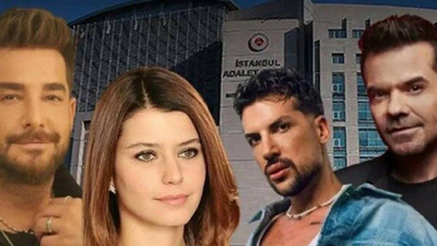 Ünlülere yönelik uyuşturucu soruşturmasında 9 tutuklama, 16 kişiye adli kontrol