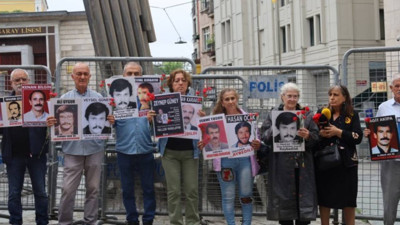 Cumartesi Anneleri idam edilen Veysel Güney'in mezar yerini sordu