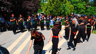 Sivas Katliamı'nda yaşamını yitirenler semahlarla anıldı