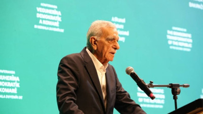 Ahmet Türk: 'Kimliğim yok, dilim yok, halkım yok sayılıyor; Kürt sorunu benim'
