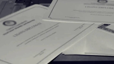 419 kişinin üniversite kaydı ve diplomaları iptal edildi