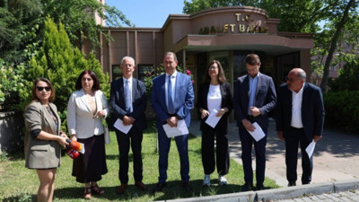 AKPM heyeti Türkiye’de: Öcalan ve AİHM kararları için yeni çağrı