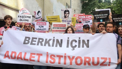 Berkin Elvan, vurulduğu sokakta anıldı