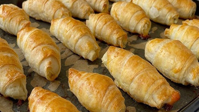 Böreğin içi iyi pişmiyorsa bu yöntem işinizi kolaylaştıracak! Hamur kalma derdine son