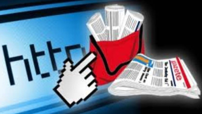 Dünyada haber kaynağında ilk sıraya sosyal medya platformları yerleşti