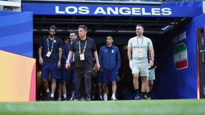 İran Milli Takımı'ndan FIFA'ya tepki: ‘Toparlanmamıza fırsat vermeden ABD’den çıkardılar’