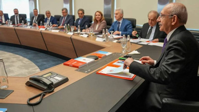 Kılıçdaroğlu yönetimi birçok il başkanını disipline sevk etti