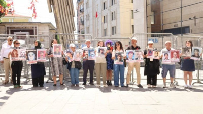 Cumartesi Anneleri Murat Aslan için adalet istedi