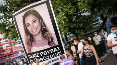 Deniz Poyraz dosyası AYM'ye taşındı