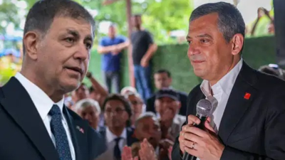 Özgür Özel'den Cemil Tugay açıklaması: İstifasına rızam olmadığını söyledim