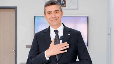 Haymana Belediye Başkanı Levent Koç CHP'den istifa etti