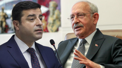 'Pişman değilim' demişti: Kılıçdaroğlu, Demirtaş'ı ziyaret etmeyi planlıyor