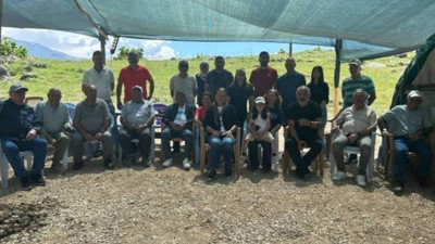 Varto'da JES’e karşı nöbet 51. günde: Doğayı talan eden şirketleri def edeceğiz