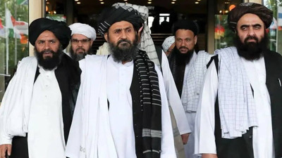 AB'den Taliban'a 'meşruiyet'... Taliban heyeti Brüksel’de; İnsan hakları savunucuları tepkili