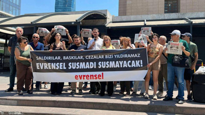Evrensel'e silahlı saldırı davası: Sanık zorla getirilecek