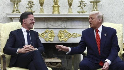 Trump'tan NATO Zirvesi öncesi F-35 sinyali