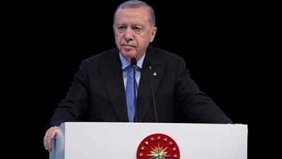 Erdoğan: 23 çeyrektir kesintisiz büyüyoruz