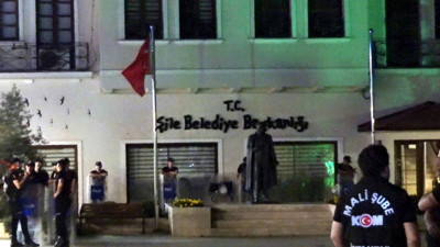 Şile Belediyesi operasyonunda 13 kişi tutuklandı