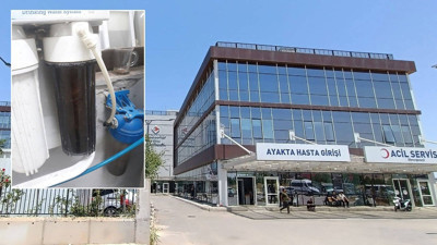 Şireci Tekstil’de sudan zehirlenen işçiler hastanelik oldu