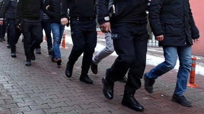 Suç örgütlerine 48 ayrı operasyon: 841 şüpheli hakkında işlem yapıldı
