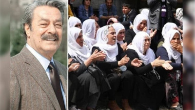 Barış Anneleri’nden Kadir İnanır için mesaj: Barış çabasını unutmayacağız