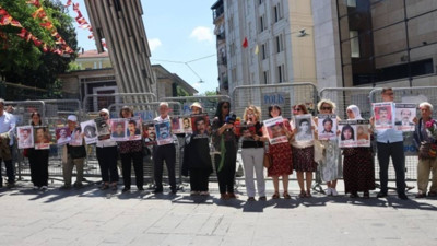 Cumartesi Anneleri İbrahim Karatay’ın akıbetini sordu