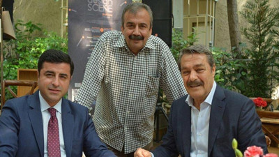 Selahattin Demirtaş'tan Kadir İnanır için taziye mesajı