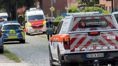 Almanya'da silahlı saldırı: 6 kişi öldü, saldırgan Türkiye kökenli