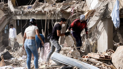 Venezuela'da arama kurtarma çalışmaları sürüyor: Can kaybı 1450'yi aştı