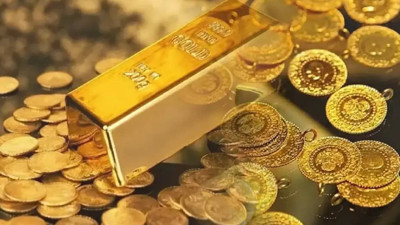 Altında 2008'den bu yana en sert düşüş