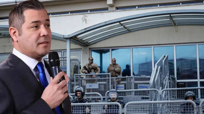 İBB davasında 59. celse | Murat Ongun: Örgüt yok, rüşvet yok, kamu zararı yok