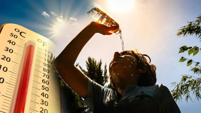 İstanbul için uyarı: Hissedilen sıcaklık 40 dereceyi bulacak