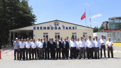 NATO Zirvesi: Taksiciler tek tip kıyafet giyecek, lokum ikram edecek