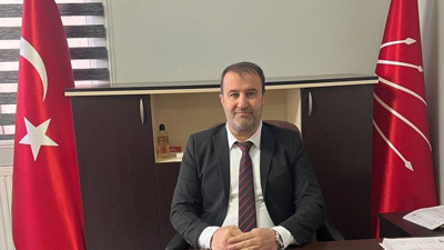 CHP Artuklu İlçe Başkanı Barış Olgaç görevinden istifa etti