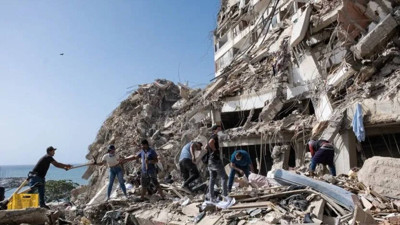 On binlerce kişi hâlâ kayıp... Venezuela depreminde can kaybı 1.900'ü aştı