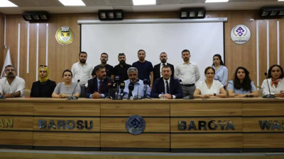 Van Barosu: Rojin Kabaiş dosyasını takip etmeyi sürdüreceğiz